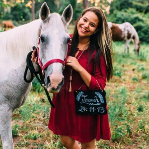 Meet your Posher, Joselynn